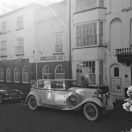 Talbot Hotel Leominster Εξωτερικό φωτογραφία