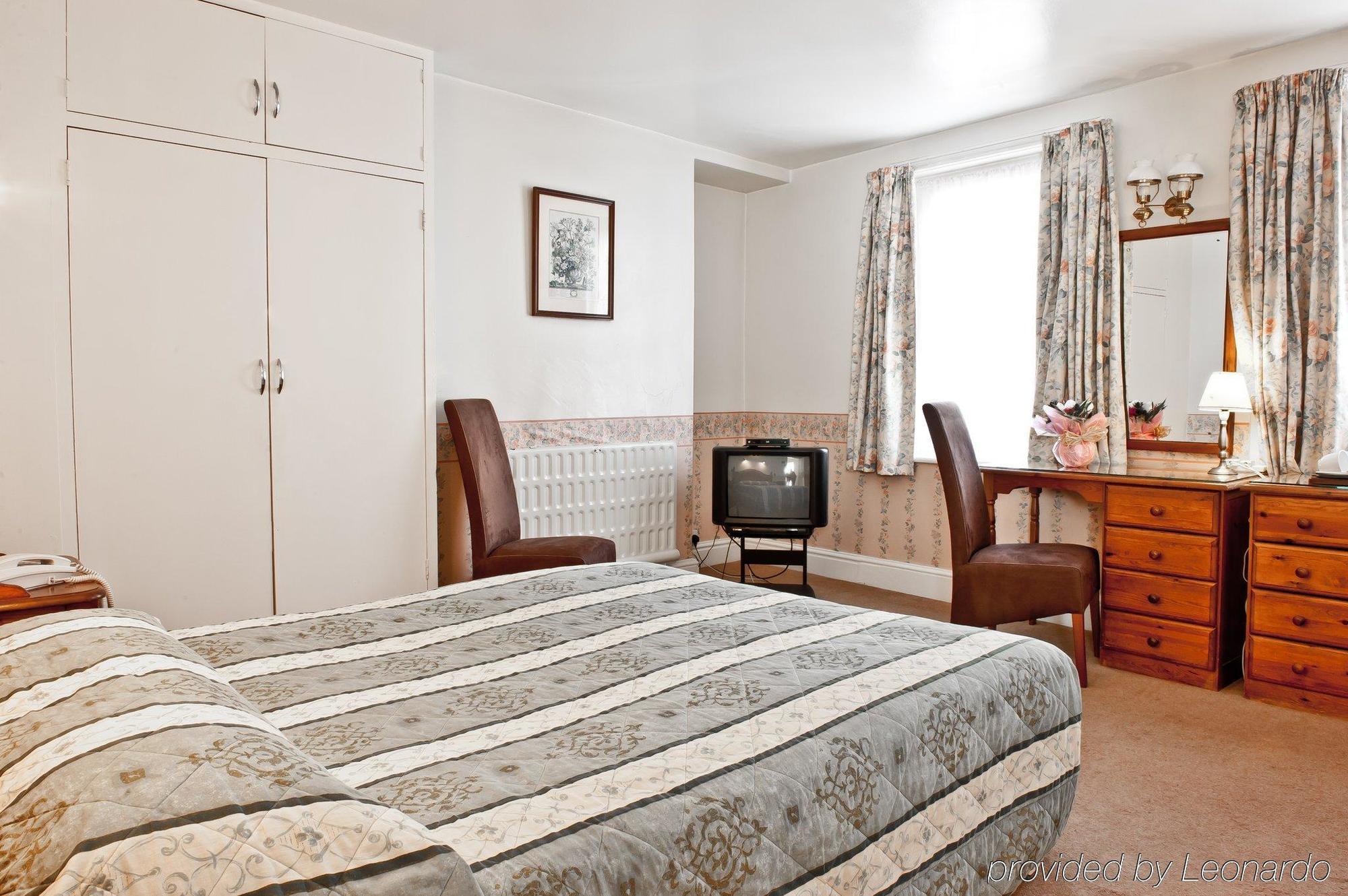 Talbot Hotel Leominster Δωμάτιο φωτογραφία