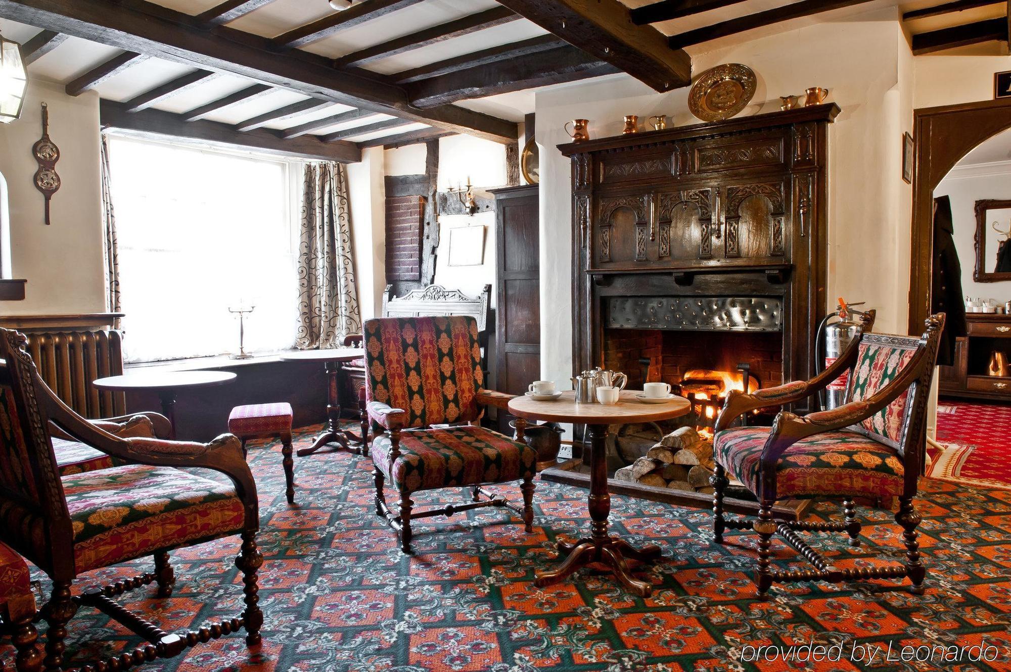 Talbot Hotel Leominster Δωμάτιο φωτογραφία