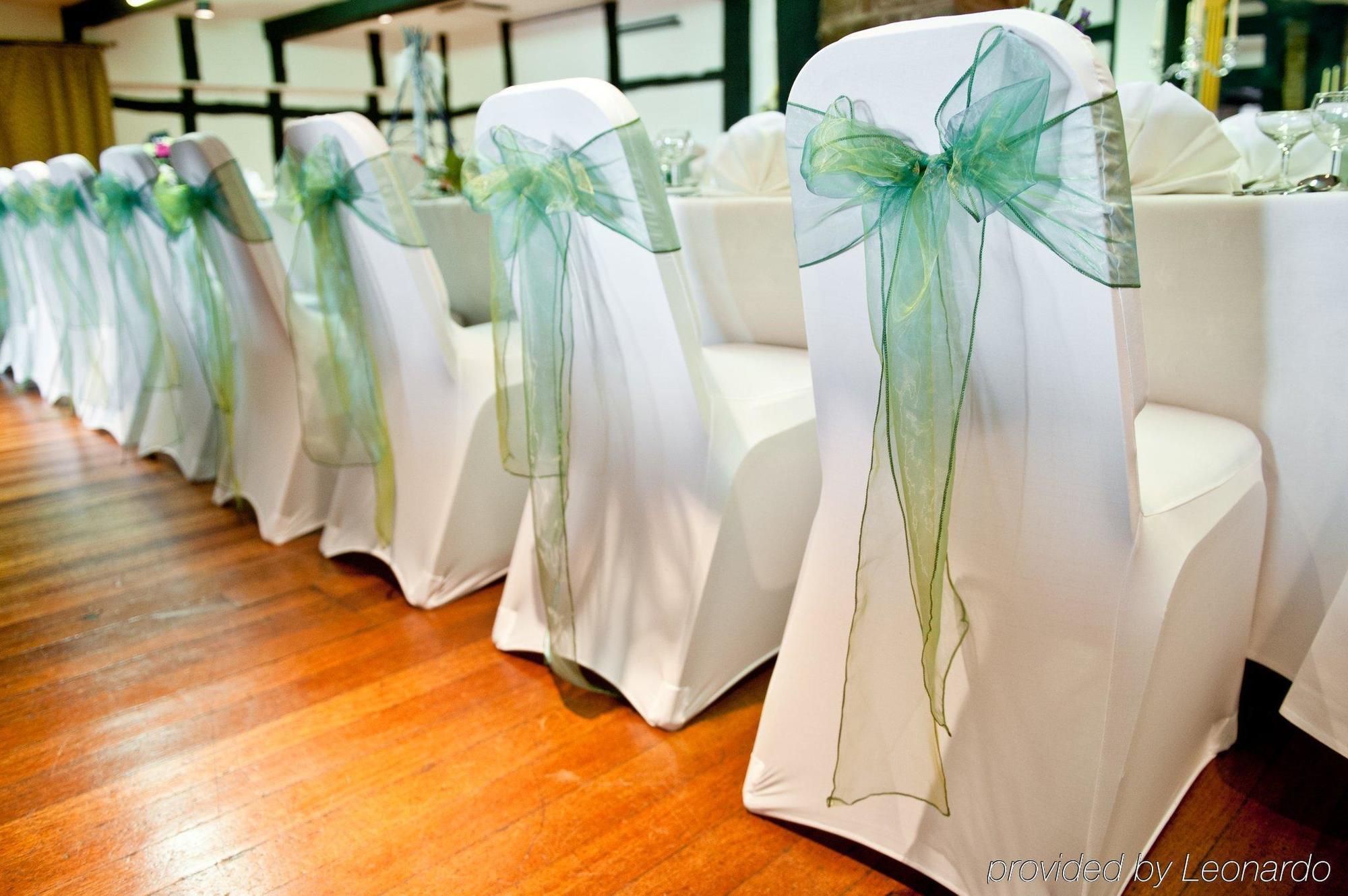 Talbot Hotel Leominster Εστιατόριο φωτογραφία