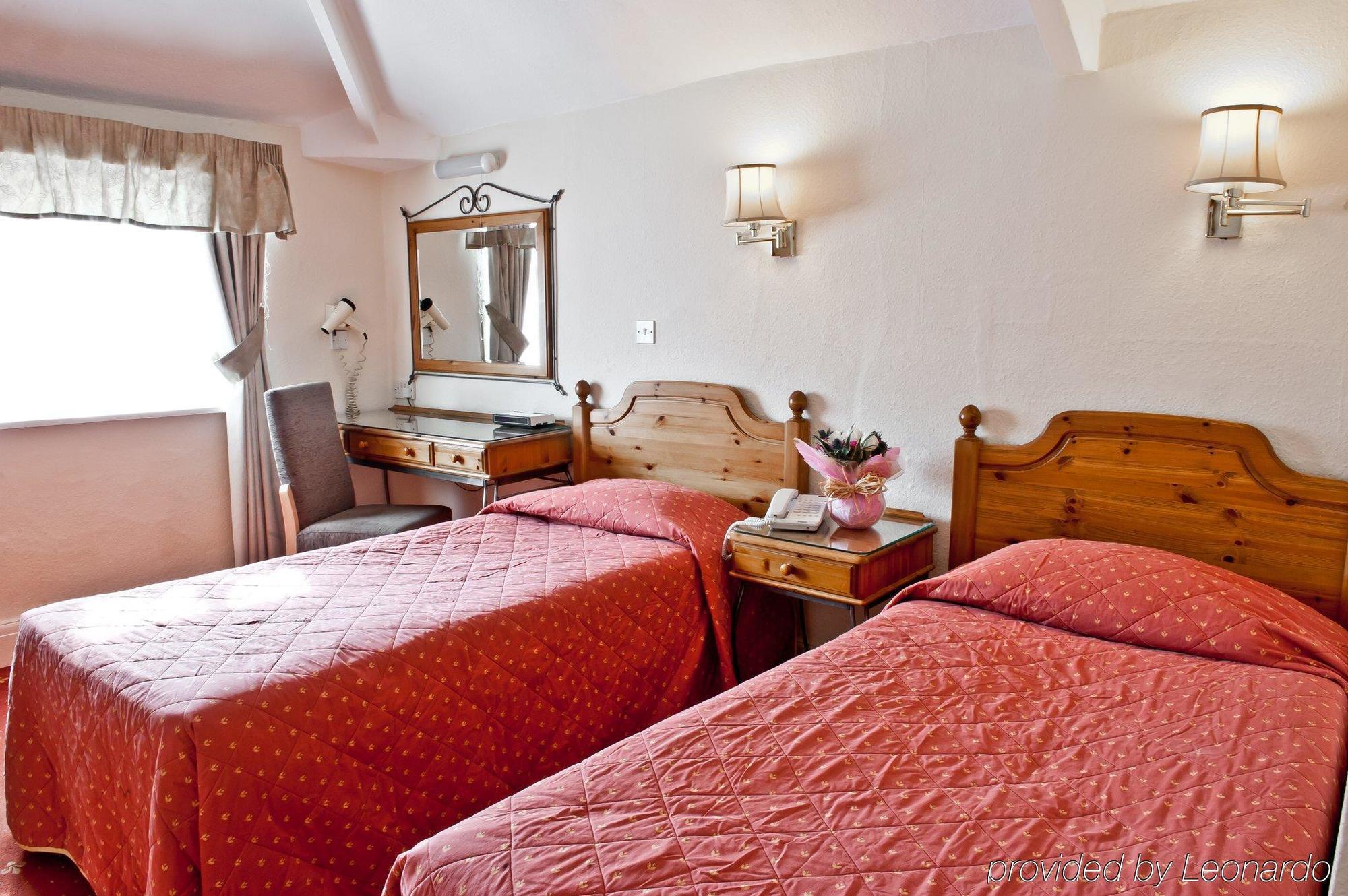 Talbot Hotel Leominster Δωμάτιο φωτογραφία