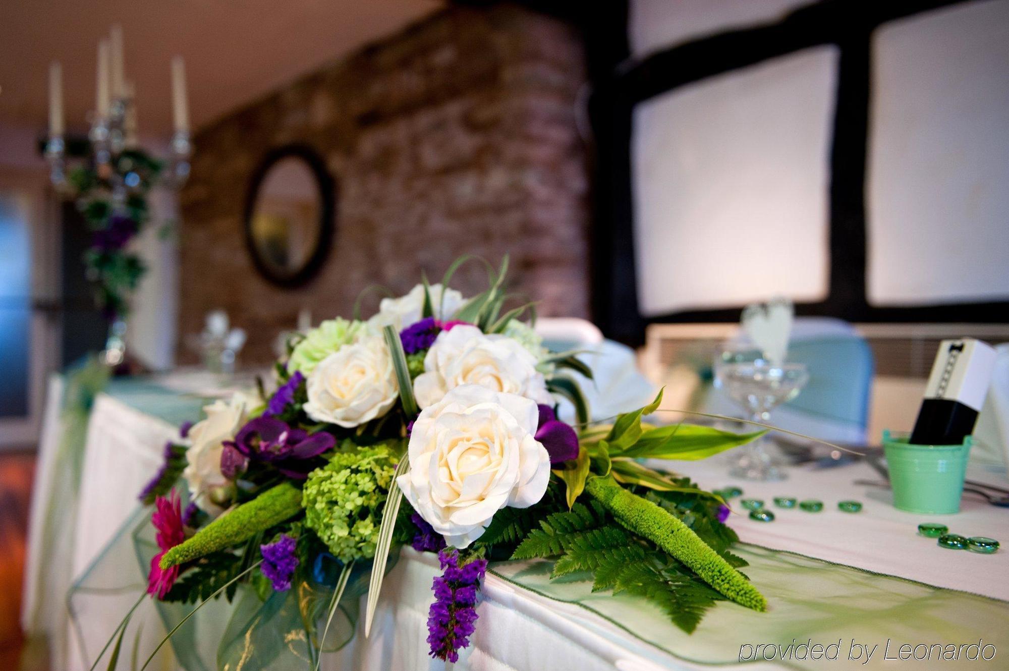 Talbot Hotel Leominster Εστιατόριο φωτογραφία