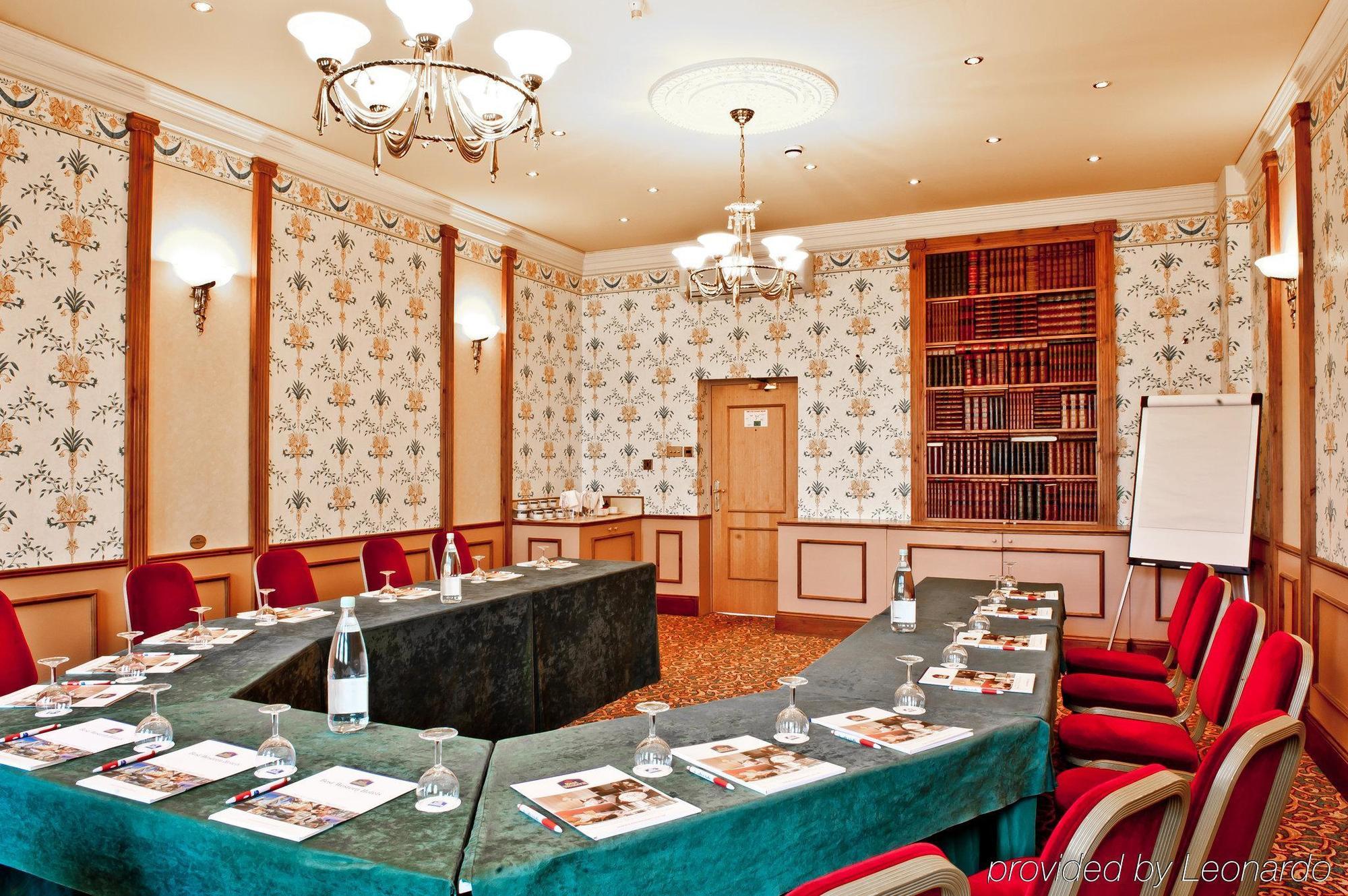 Talbot Hotel Leominster Επιχειρήσεις φωτογραφία