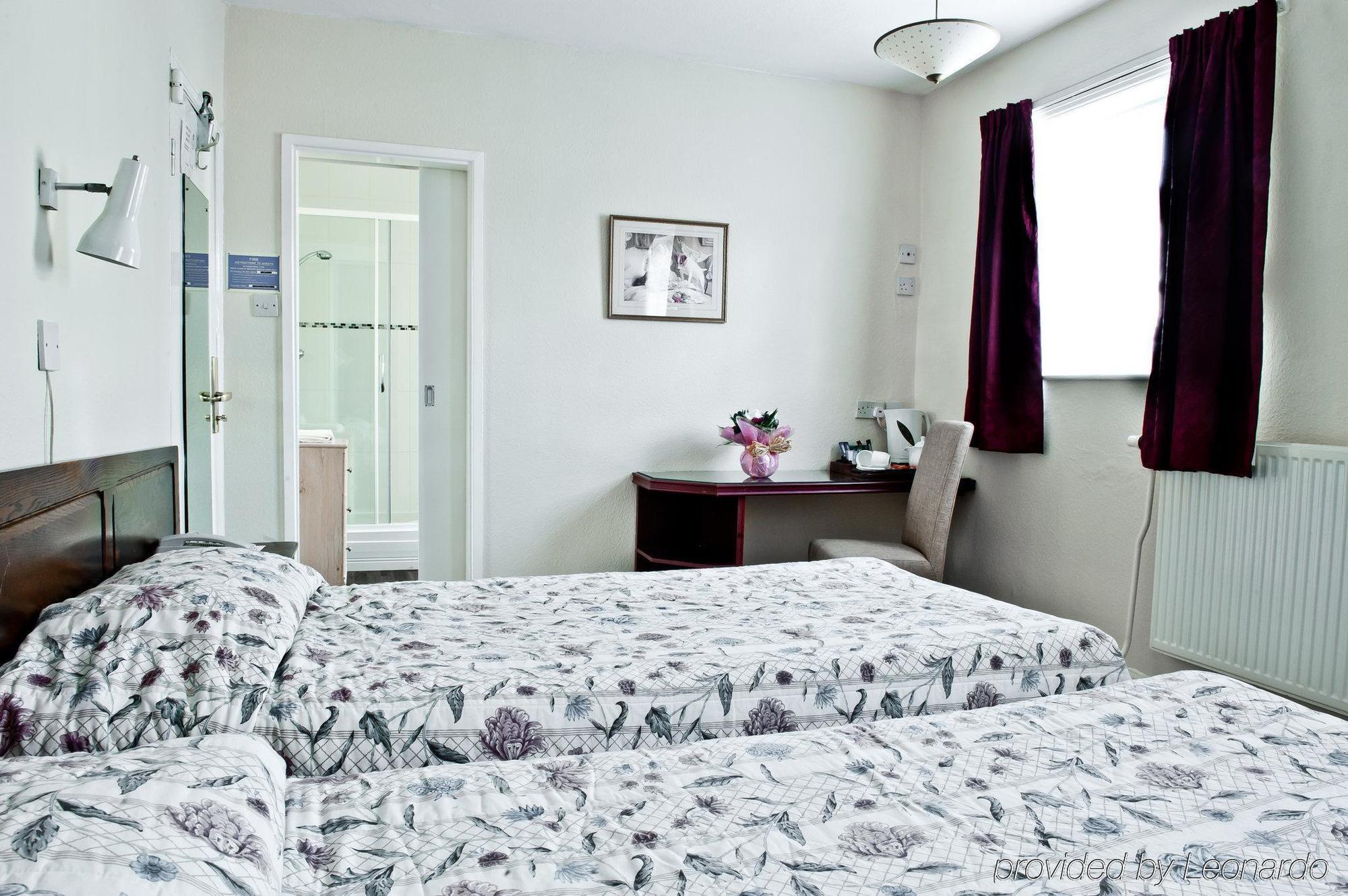 Talbot Hotel Leominster Δωμάτιο φωτογραφία