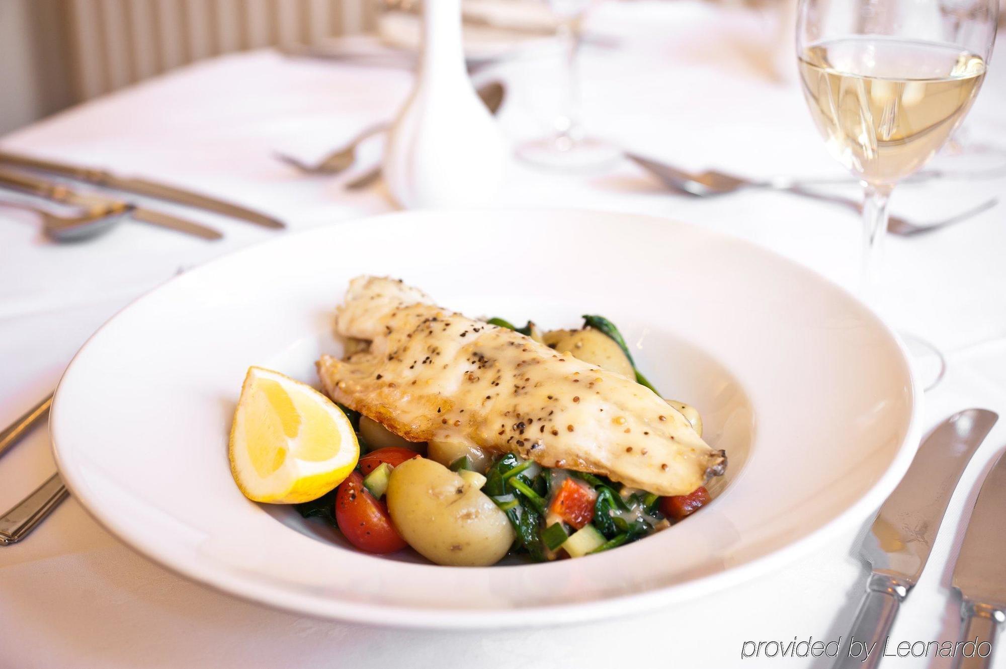Talbot Hotel Leominster Εξωτερικό φωτογραφία