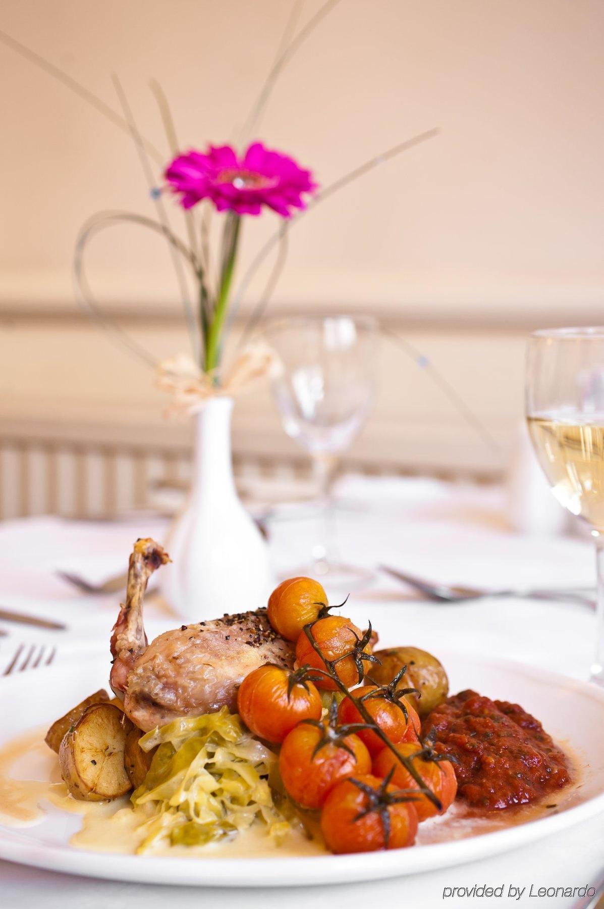 Talbot Hotel Leominster Εξωτερικό φωτογραφία
