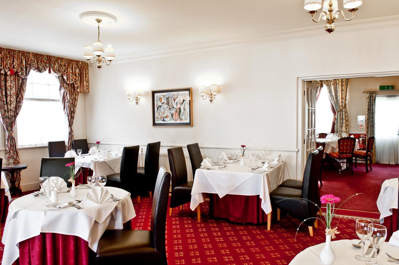 Talbot Hotel Leominster Εξωτερικό φωτογραφία
