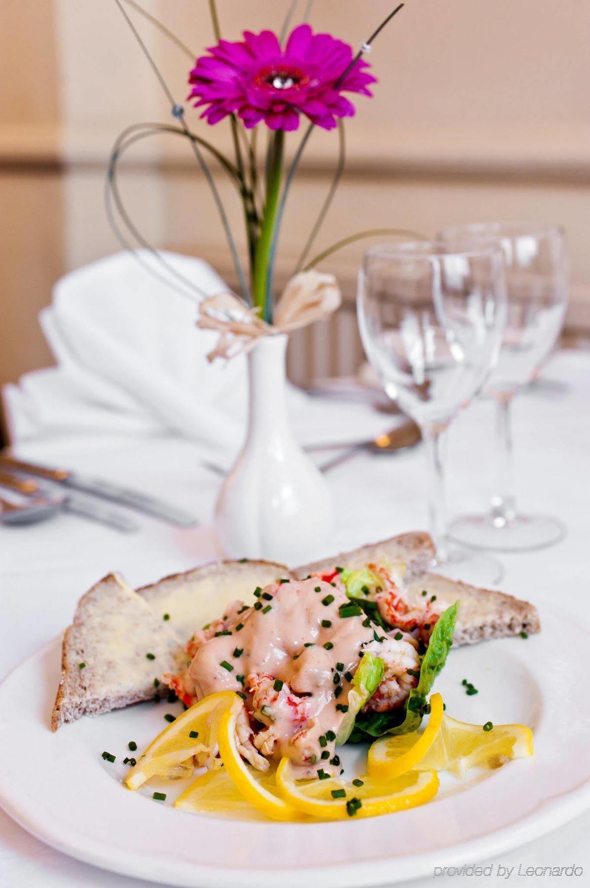 Talbot Hotel Leominster Εξωτερικό φωτογραφία