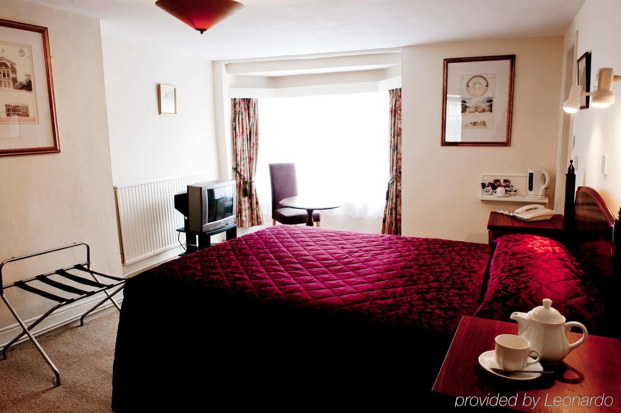 Talbot Hotel Leominster Εξωτερικό φωτογραφία