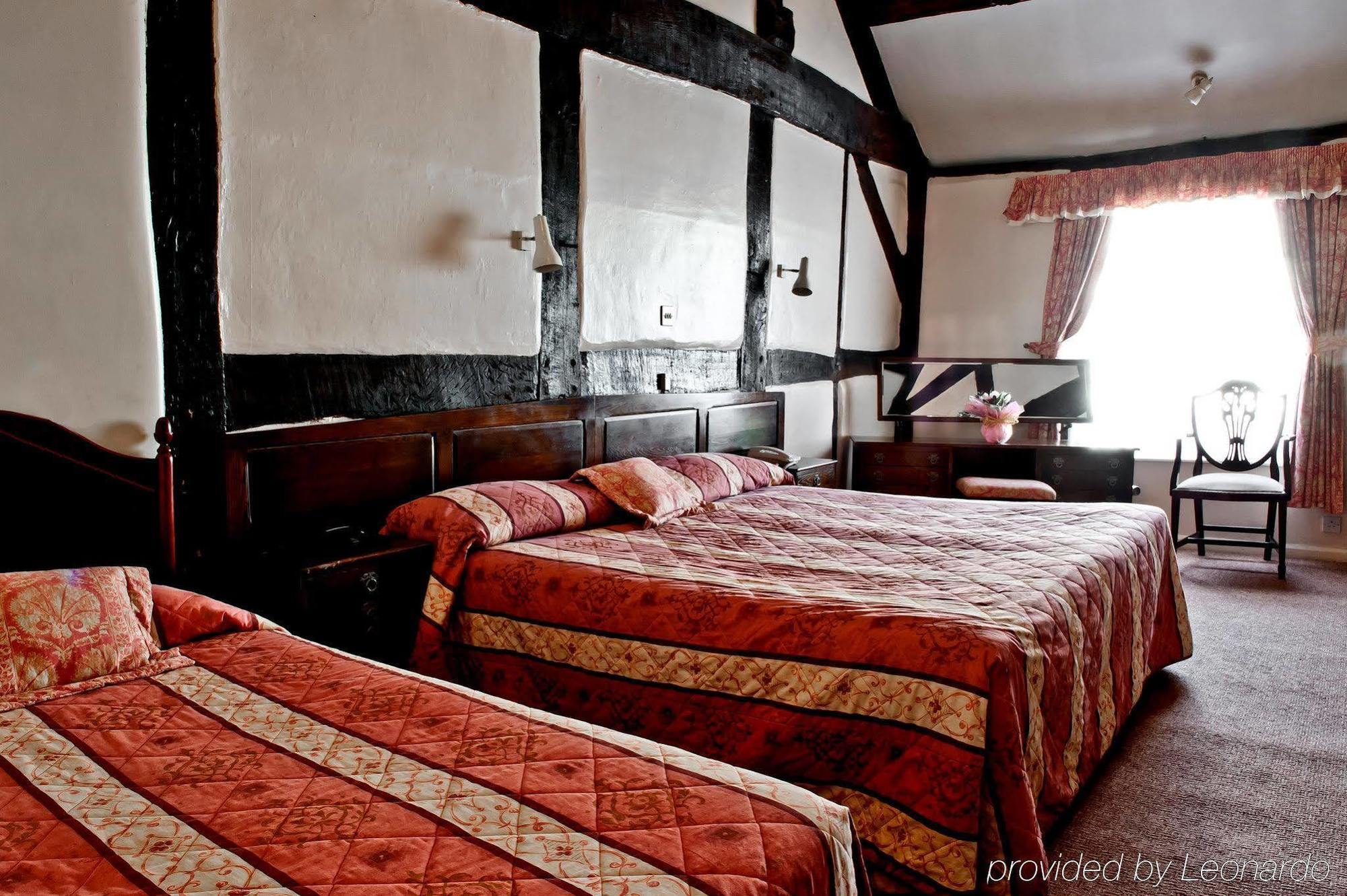 Talbot Hotel Leominster Δωμάτιο φωτογραφία