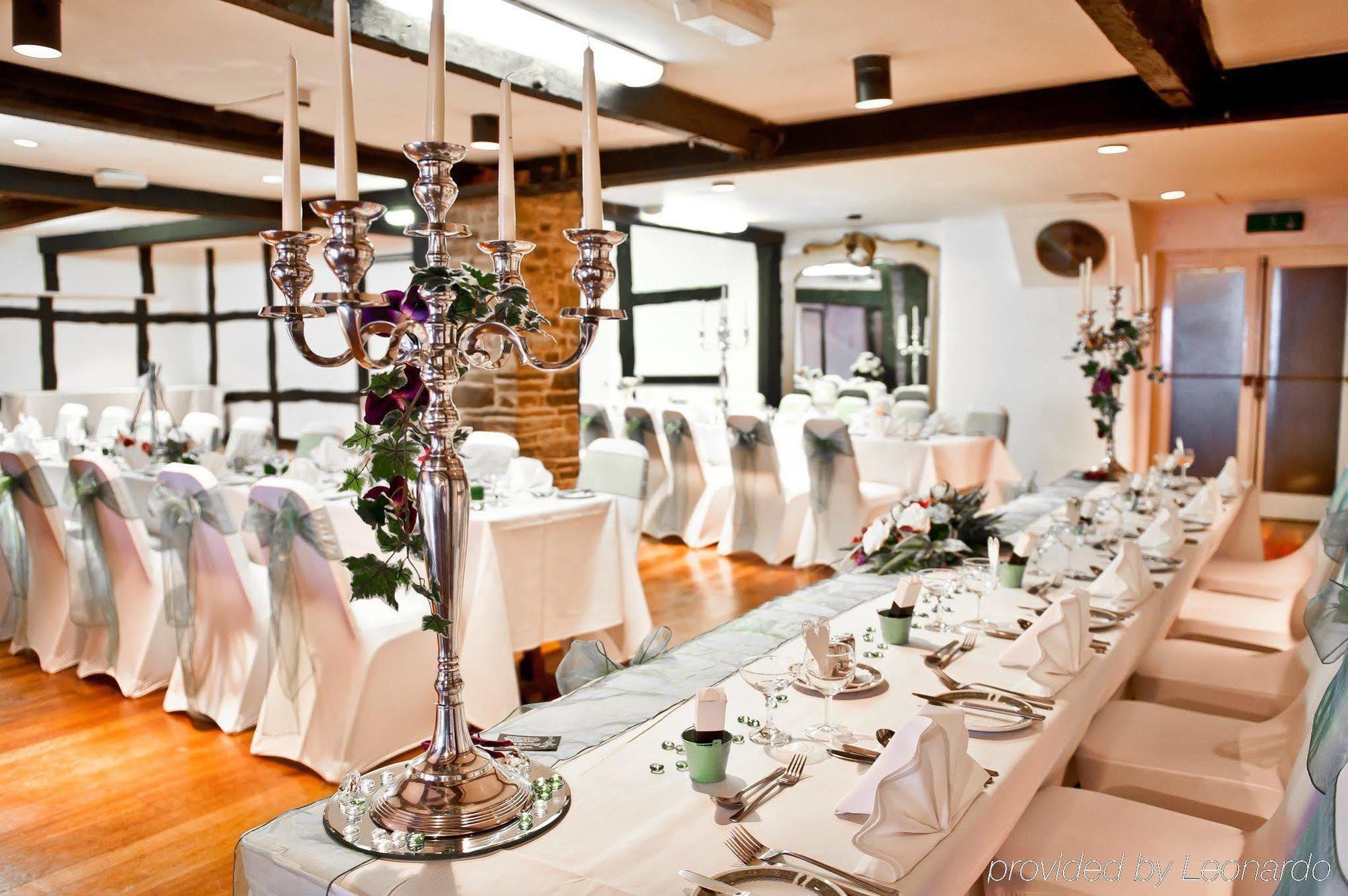 Talbot Hotel Leominster Εξωτερικό φωτογραφία