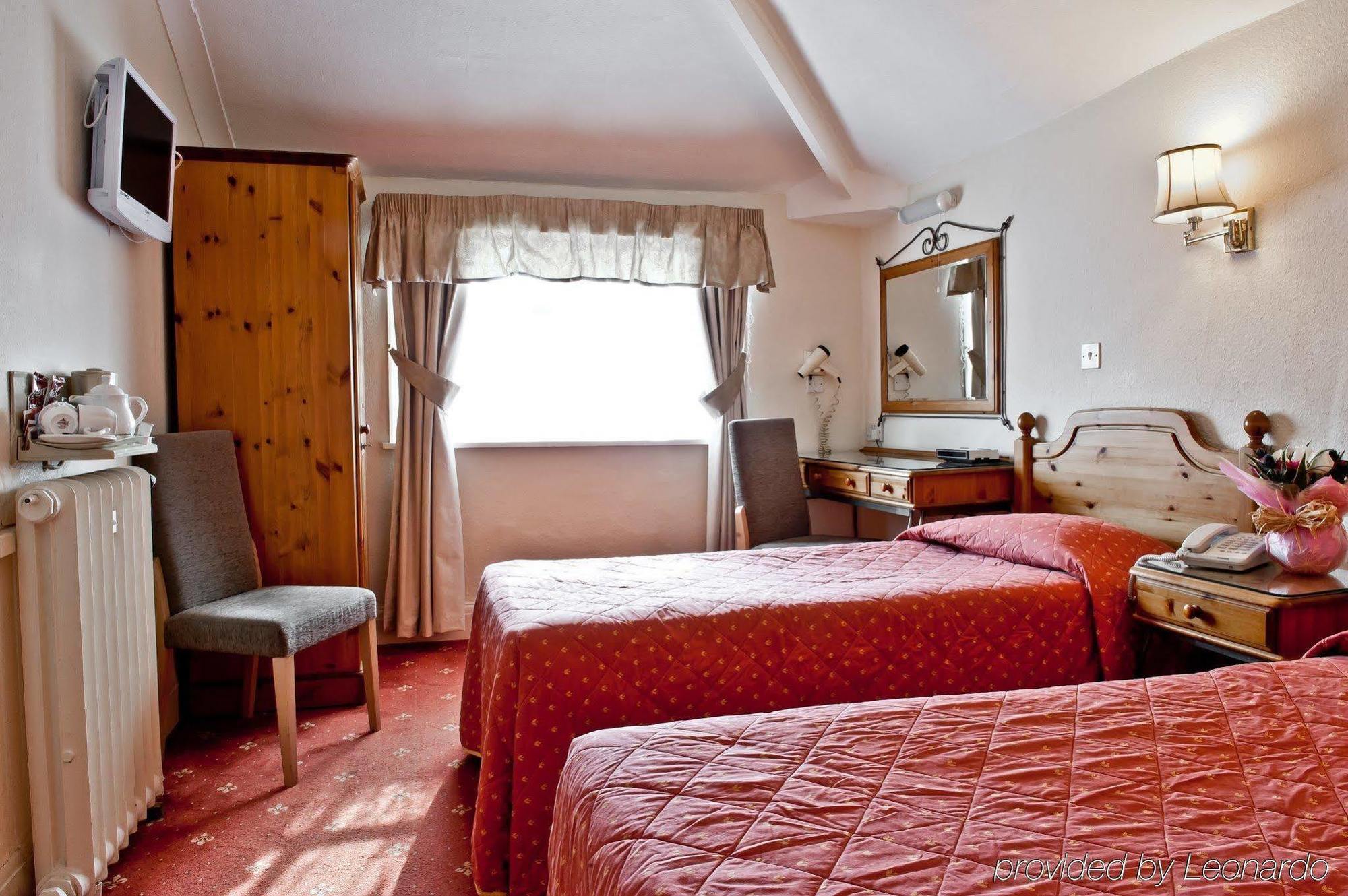 Talbot Hotel Leominster Εξωτερικό φωτογραφία