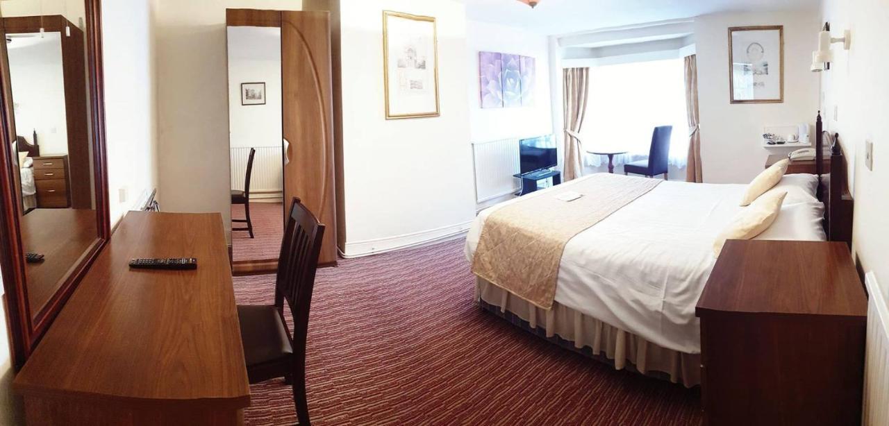 Talbot Hotel Leominster Εξωτερικό φωτογραφία