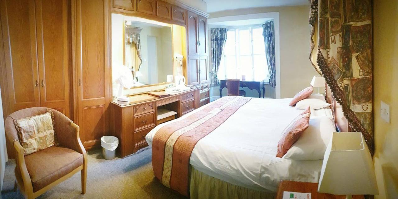 Talbot Hotel Leominster Εξωτερικό φωτογραφία