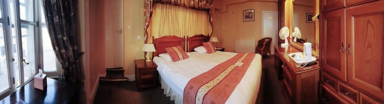 Talbot Hotel Leominster Εξωτερικό φωτογραφία